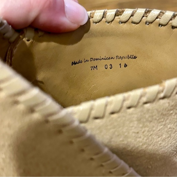 Jack Rogers Suede Booties - Picture 9 of 9